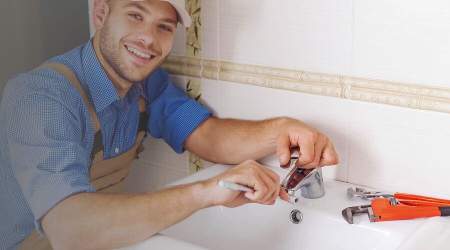 Professional clogged drains services in Council Hill, OK